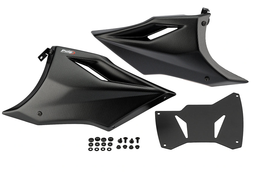 HONDA CB 1000 HORNET SP [2025] - Bugspoiler | Carbon-Optik | PUIG 22385C