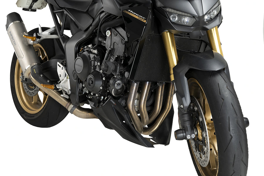 HONDA CB 1000 HORNET SP [2025] - Bugspoiler | Mattschwarz | PUIG 22385J