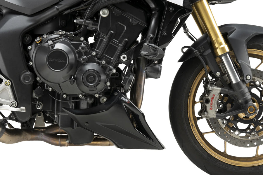 HONDA CB 1000 HORNET SP [2025] – Front spoiler – Matt black