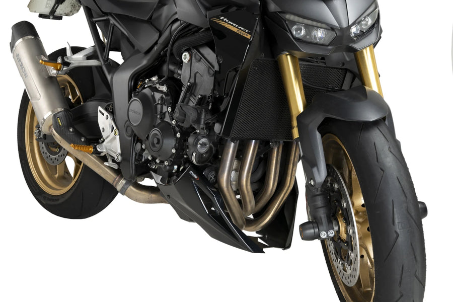 HONDA CB 1000 HORNET SP [2025] – Front spoiler – Matt black