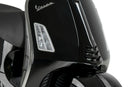 VESPA GTS 310 [2025] – Decoratieve afdekking van hoorn – Geanodiseerd aluminium-1