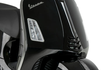 VESPA GTS 310 [2025] – claxonbekleding – zwart