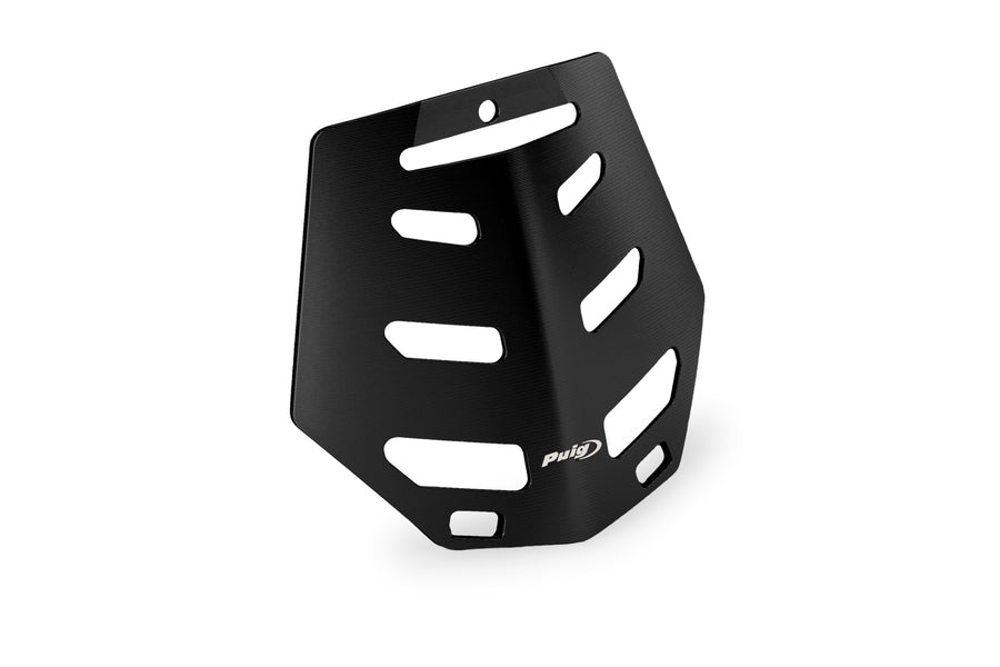 VESPA GTS 310 [2025] – Decoratieve afdekking van hoorn – Geanodiseerd aluminium