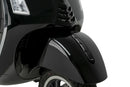VESPA GTS 310 [2025] – Afwerking voorspatbord – Geanodiseerd aluminium-2