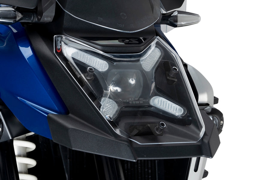 BMW R 1300 GS ADVENTURE [2025] – Scheinwerferschutz – Transparent