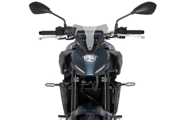 YAMAHA MT-07 Y-AMT [2025] – New Generation Sport – Getönt