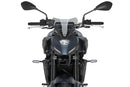 YAMAHA MT-07 Y-AMT [2025] - New Generation Sport Windshield | Tinted | PUIG 22412H
