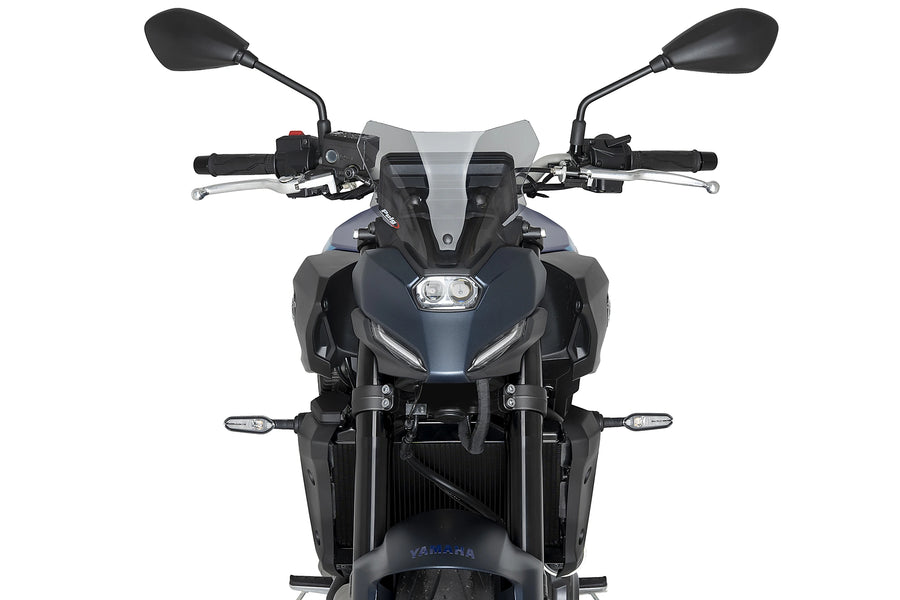 YAMAHA MT-07 Y-AMT [2025] - New Generation Sport Windshield | Tinted | PUIG 22412H