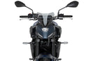 YAMAHA MT-07 Y-AMT [2025] – New Generation Sport – Black-3