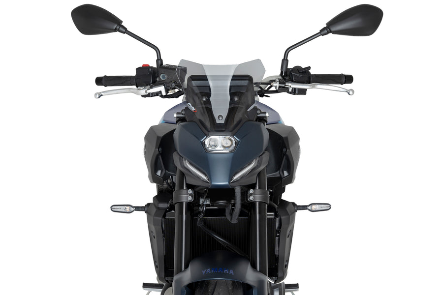 YAMAHA MT-07 Y-AMT [2025] – New Generation Sport – Black