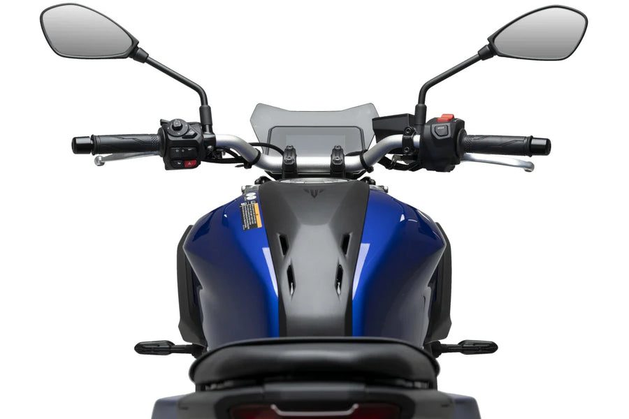 YAMAHA MT-07 Y-AMT [2025] – New Generation Sport – Mattschwarz