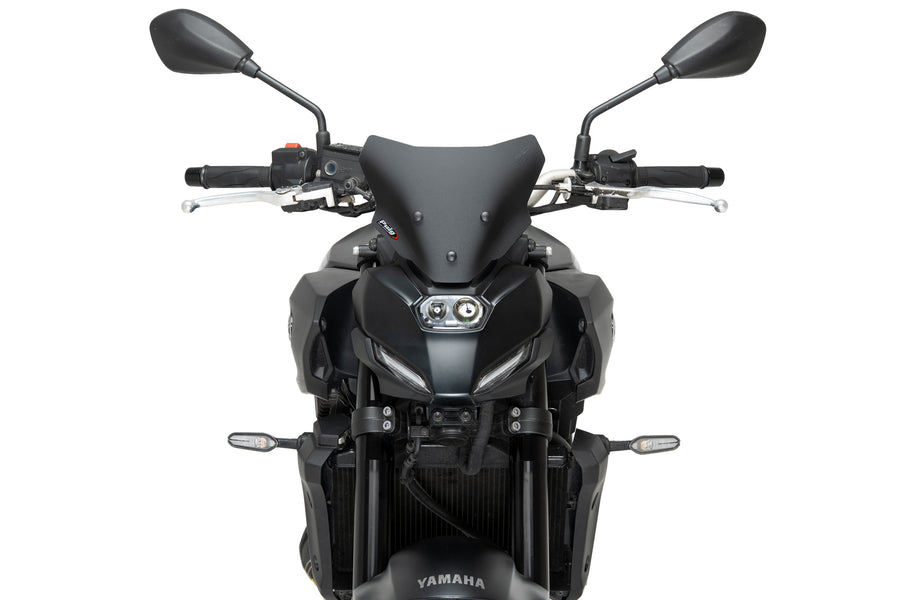 YAMAHA MT-07 Y-AMT [2025] – New Generation Sport – Black