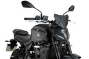 YAMAHA MT-07 Y-AMT [2025] – New Generation Sport – Black-32