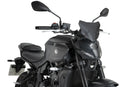 YAMAHA MT-07 Y-AMT [2025] – New Generation Sport – Black-12