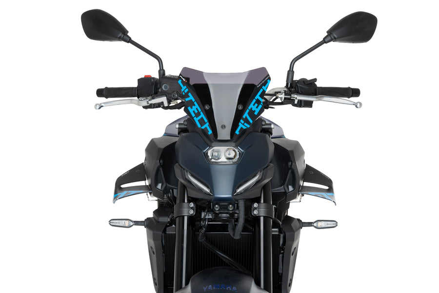 YAMAHA MT-07 Y-AMT [2025] – New Generation Sport – Black