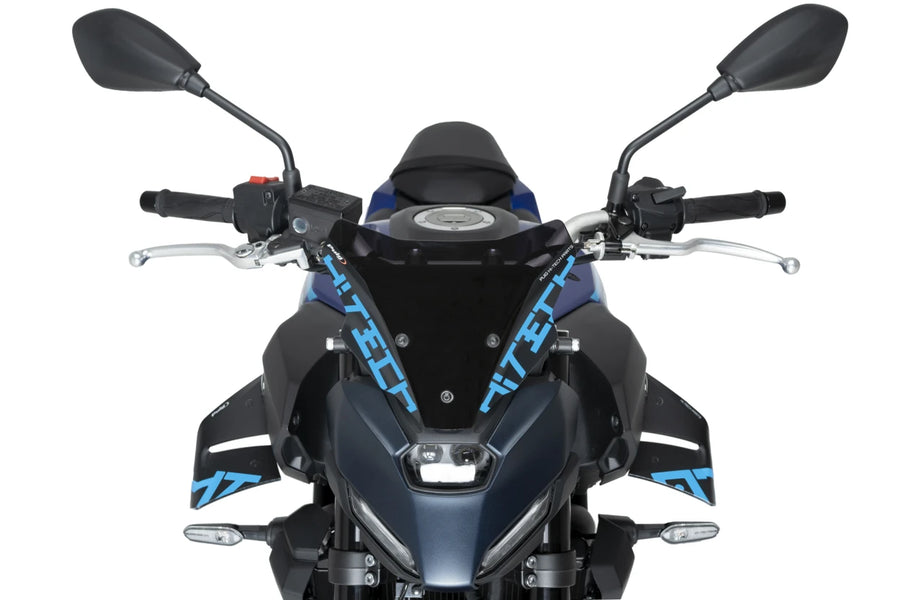 YAMAHA MT-07 Y-AMT [2025] – New Generation Sport – Black