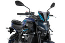 YAMAHA MT-07 Y-AMT [2025] – New Generation Sport – Black-41