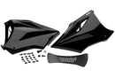 YAMAHA TRACER 7 GT [2025] - front spoiler | Black | PUIG 22415N