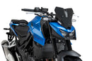HONDA CB 750 HORNET [2025] – New Generation Sport – Black-33