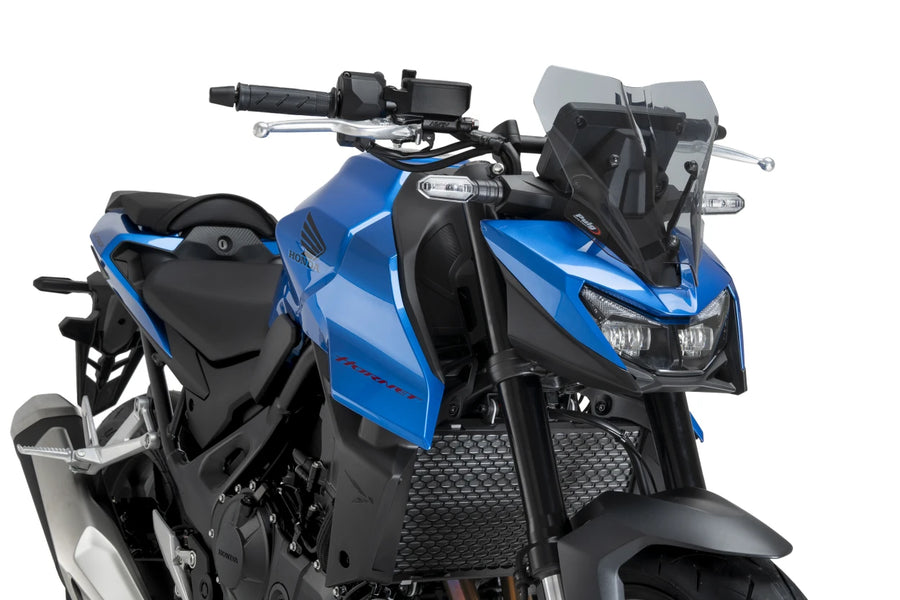HONDA CB 750 HORNET [2025] – New Generation Sport – Heavily tinted