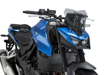 HONDA CB 750 HORNET [2025] – Nieuwe generatie Touring – Zwaar getint