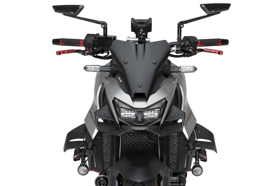 HONDA CB 750 HORNET [2025] – New Generation Sport – Heavily tinted