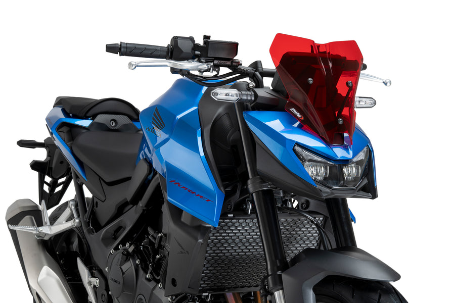 HONDA CB 750 HORNET [2025] – New Generation Sport – Heavily tinted