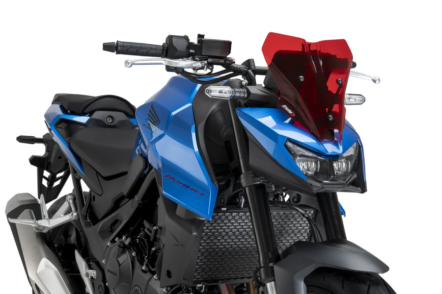 HONDA CB 750 HORNET [2025] – New Generation Sport – Heavily tinted
