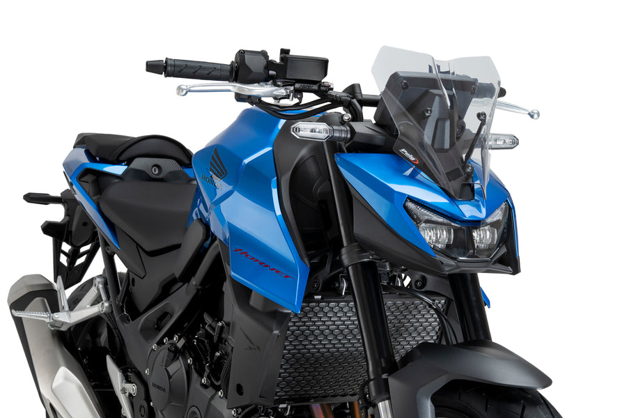 HONDA CB 750 HORNET [2025] – New Generation Sport – Black