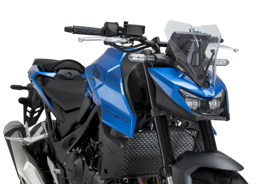 HONDA CB 750 HORNET [2025] – New Generation Sport – Black