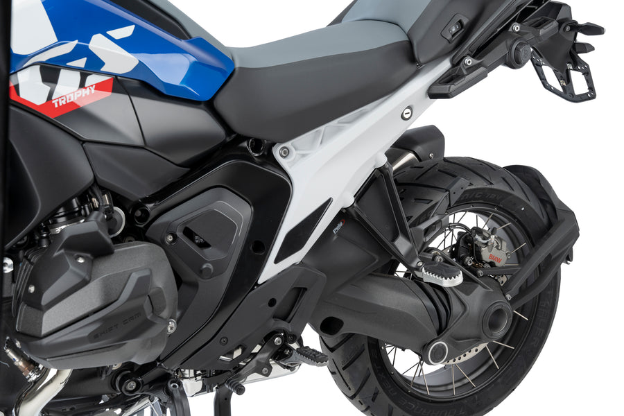 BMW R 1300 GS TROPHY [2025] – onderste zijkuip – carbonlook