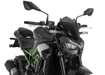 KAWASAKI Z 900 SE [2025] – New Generation Touring – Transparent