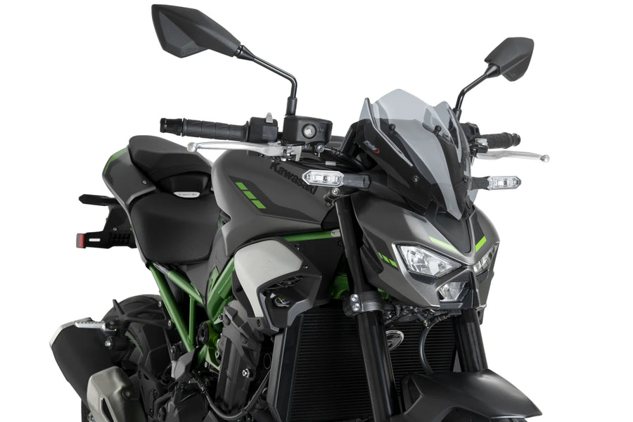 KAWASAKI Z 900 SE [2025] – New Generation Sport – Tinted