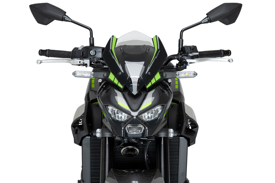 KAWASAKI Z 900 SE [2025] – New Generation Sport – Tinted
