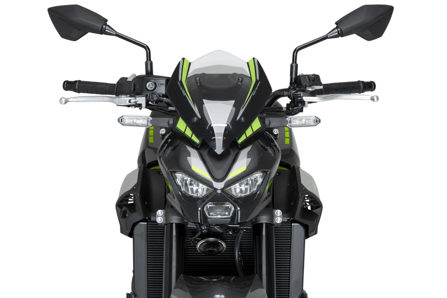 KAWASAKI Z 900 SE [2025] – New Generation Sport – Tinted