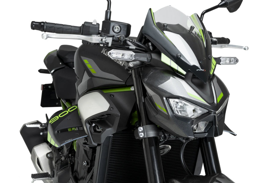 KAWASAKI Z 900 SE [2025] – New Generation Sport – Tinted
