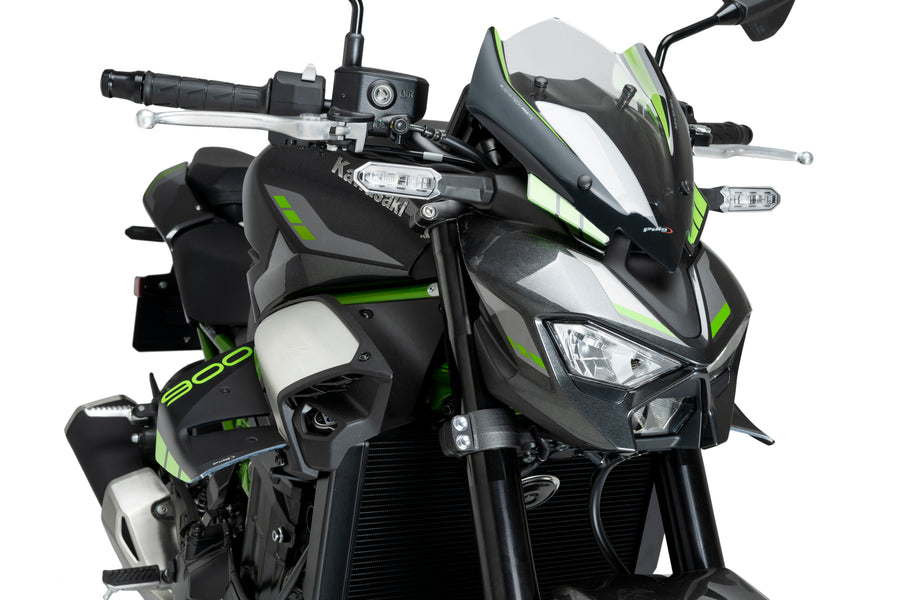 KAWASAKI Z 900 SE [2025] – New Generation Sport – Tinted