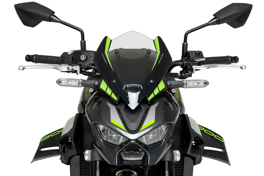 KAWASAKI Z 900 SE [2025] – New Generation Sport – Tinted