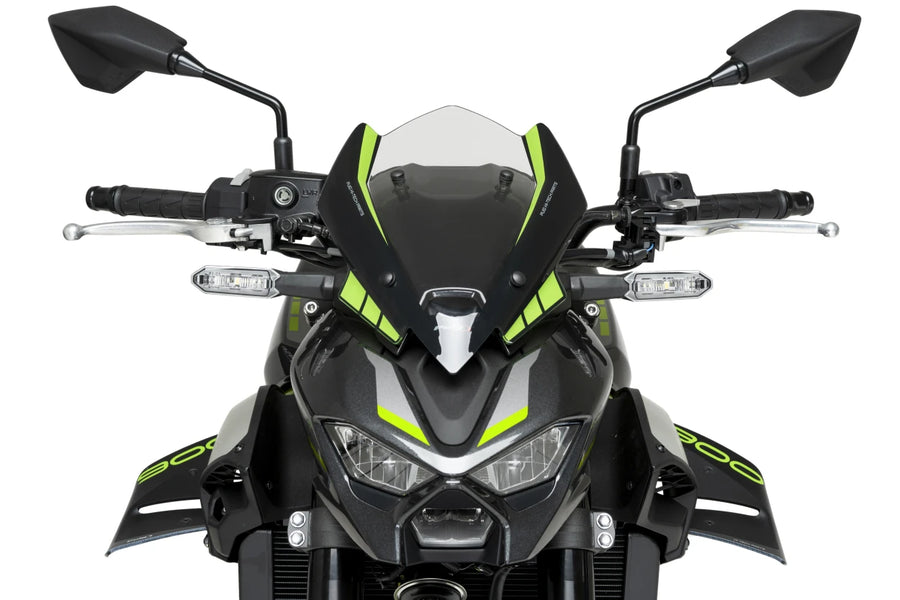 KAWASAKI Z 900 SE [2025] – New Generation Sport – Tinted