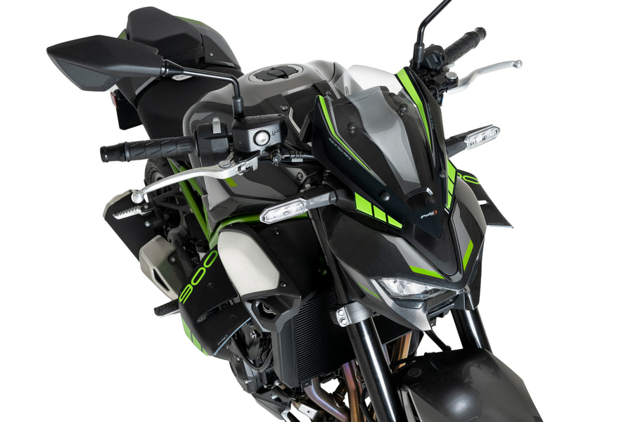 KAWASAKI Z 900 SE [2025] – New Generation Sport – Tinted