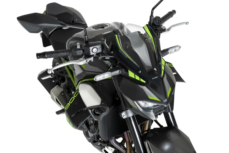 KAWASAKI Z 900 SE [2025] – New Generation Sport – Tinted