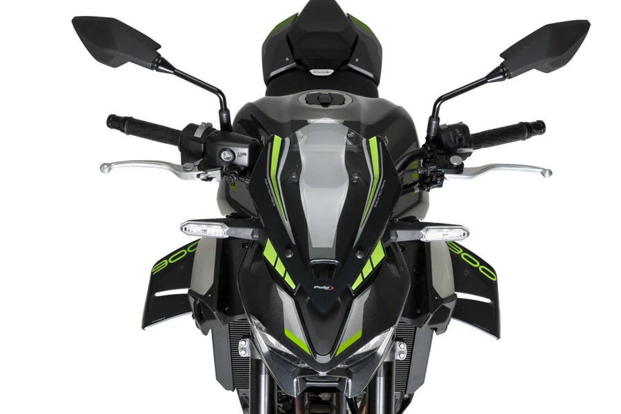 KAWASAKI Z 900 SE [2025] – New Generation Sport – Tinted