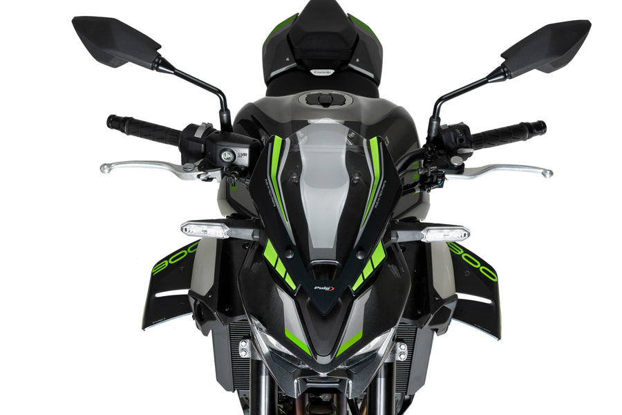 KAWASAKI Z 900 SE [2025] – New Generation Sport – Tinted