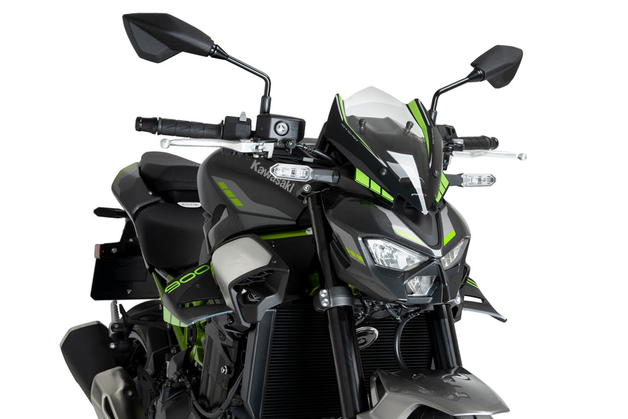 KAWASAKI Z 900 SE [2025] – New Generation Sport – Tinted