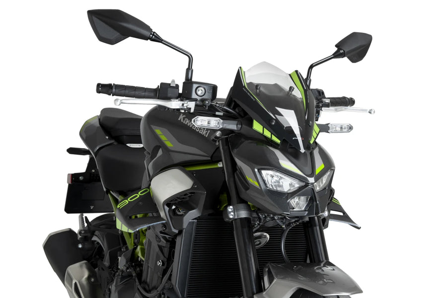 KAWASAKI Z 900 SE [2025] – New Generation Sport – Tinted