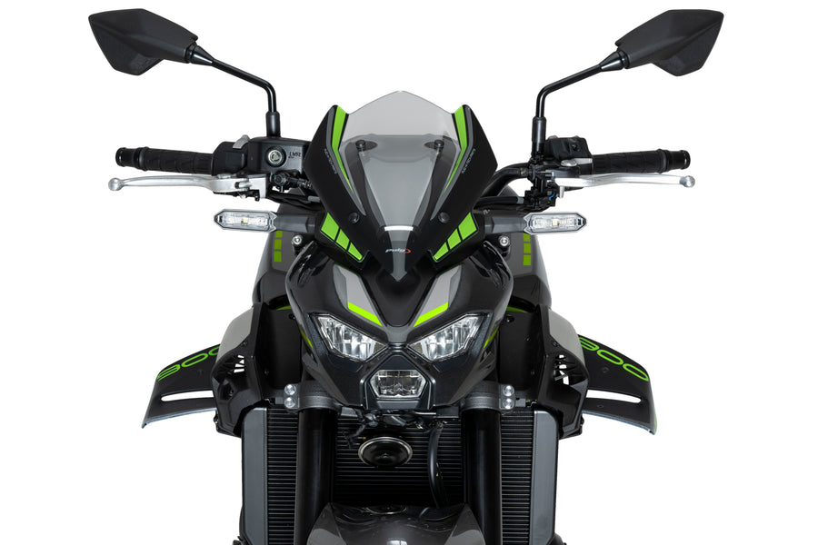 KAWASAKI Z 900 SE [2025] – New Generation Sport – Tinted