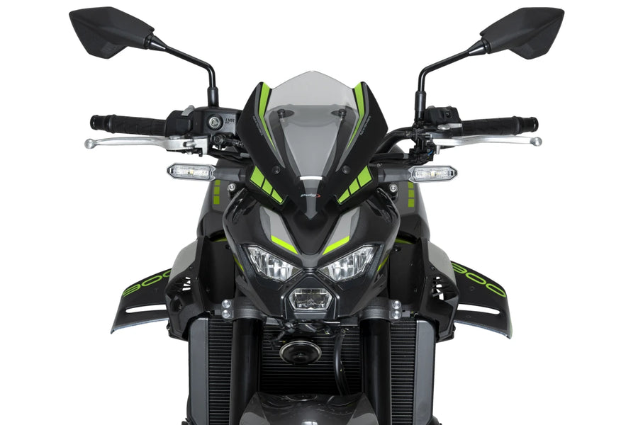 KAWASAKI Z 900 SE [2025] – New Generation Sport – Tinted