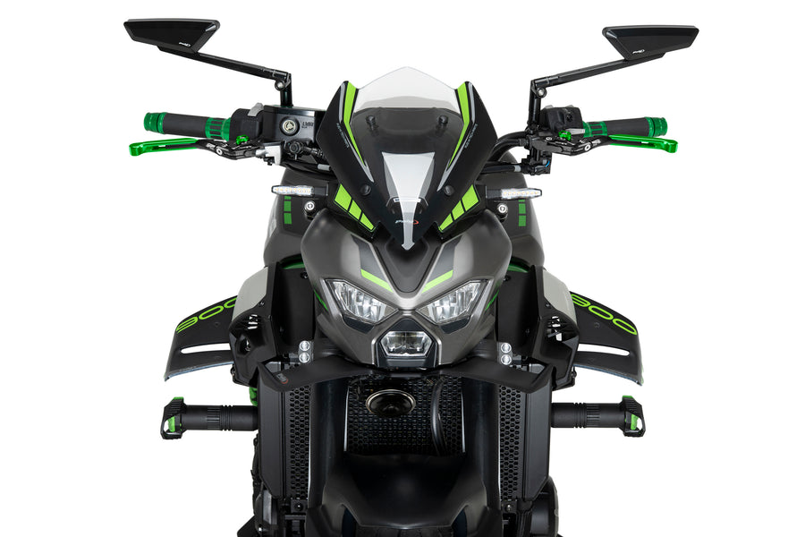 KAWASAKI Z 900 SE [2025] – New Generation Sport – Tinted