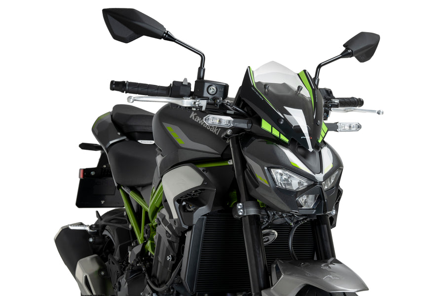 KAWASAKI Z 900 SE [2025] – New Generation Sport – Tinted