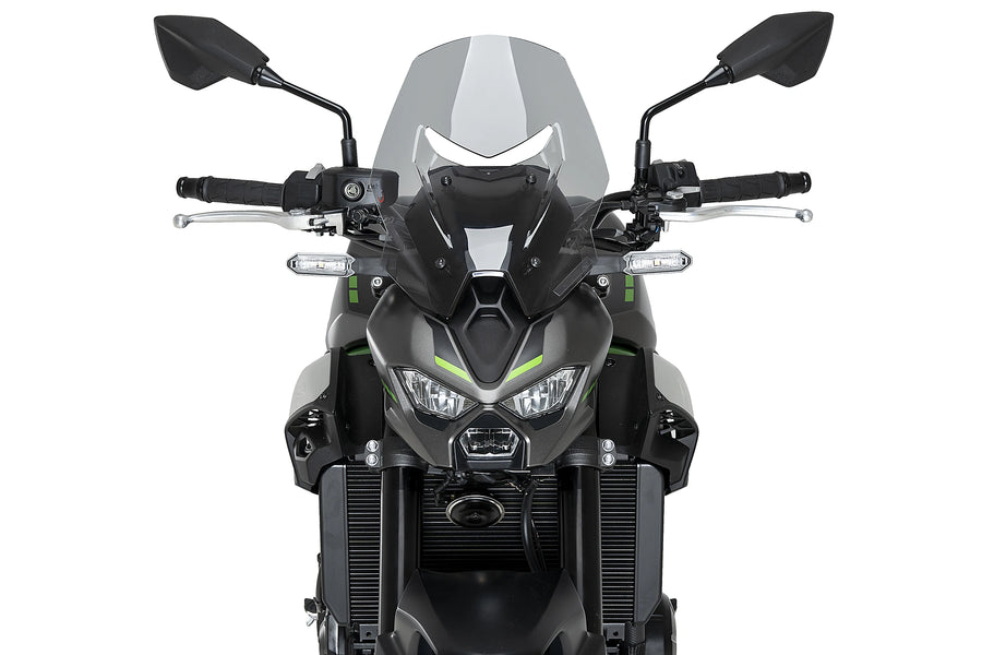 KAWASAKI Z 900 SE [2025] - New Generation Touring Windshield | Tinted | PUIG 22440H